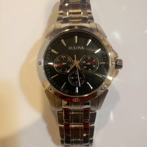 Men's Bulova Watch